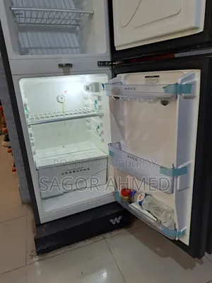 Refrigerator for sale, rarely used