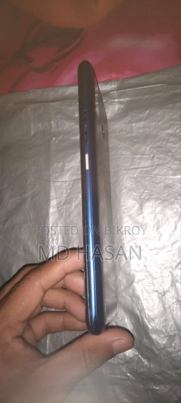 Tecno Spark 6.0 64 GB Blue