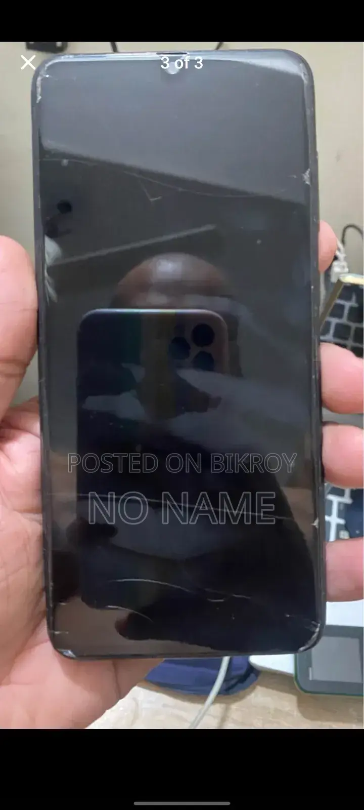 Samsung Galaxy A70 128 GB Black