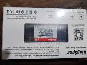 SSD 512 Gb M.2 Nvme Kingspec Ne 512g