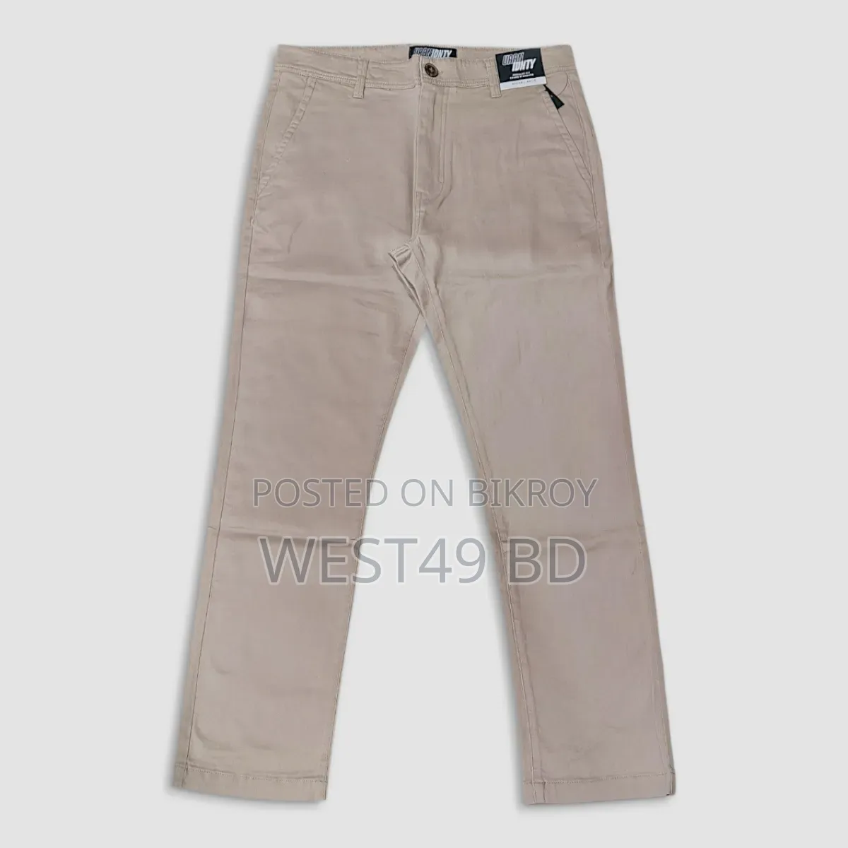 Formal Chino Pants