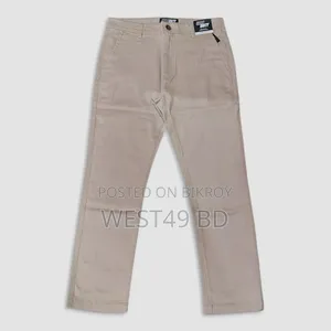 Formal Chino Pants