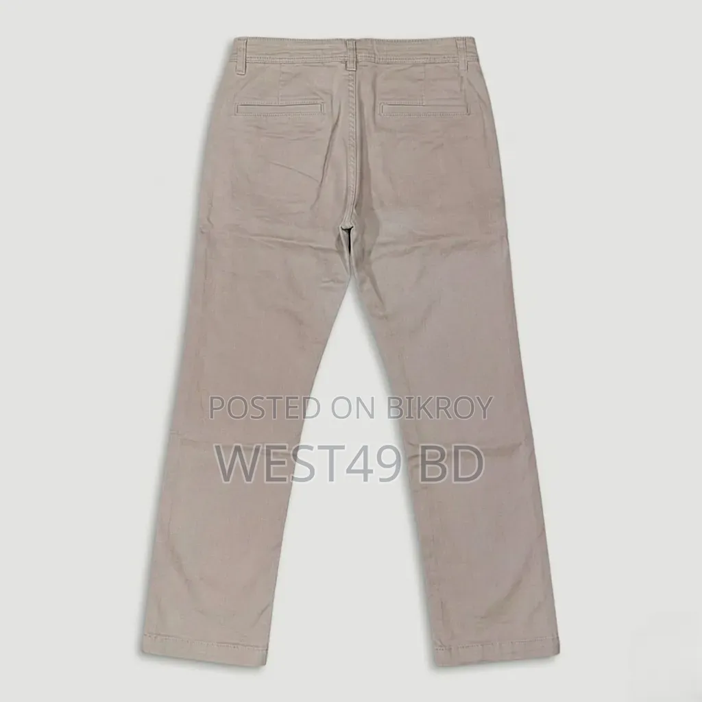 Formal Chino Pants