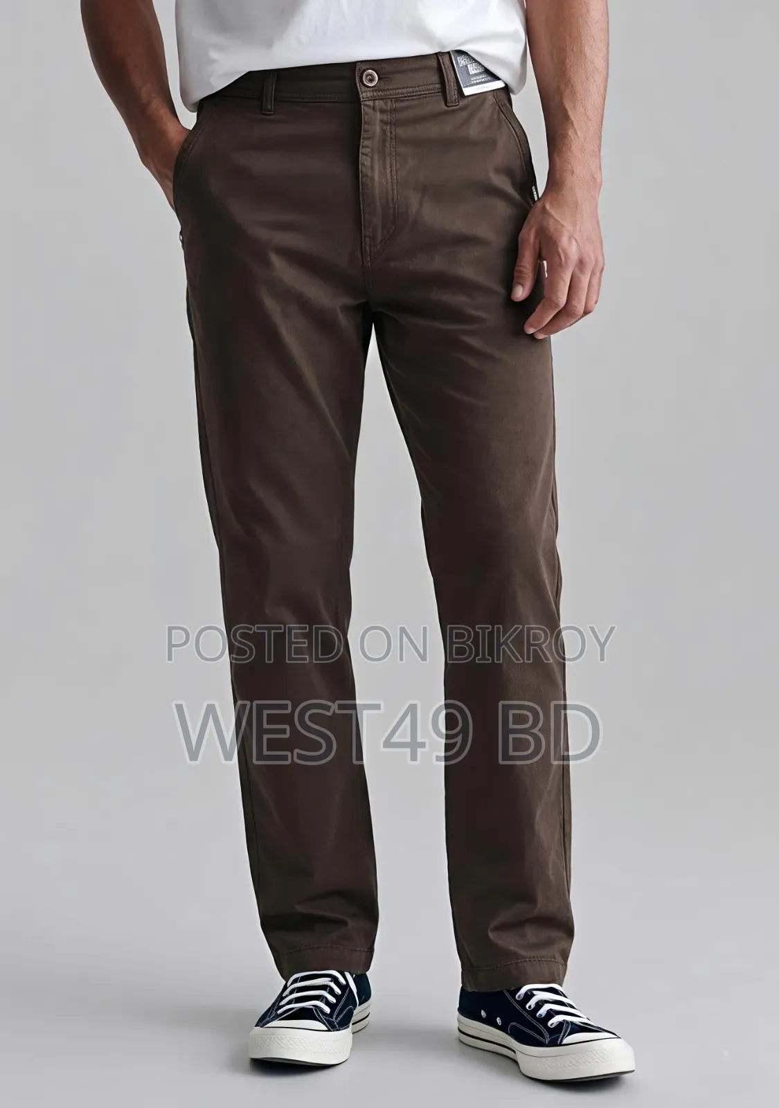 Formal Chino Pants