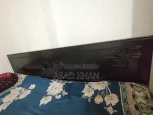 Malaysian Wood Bed