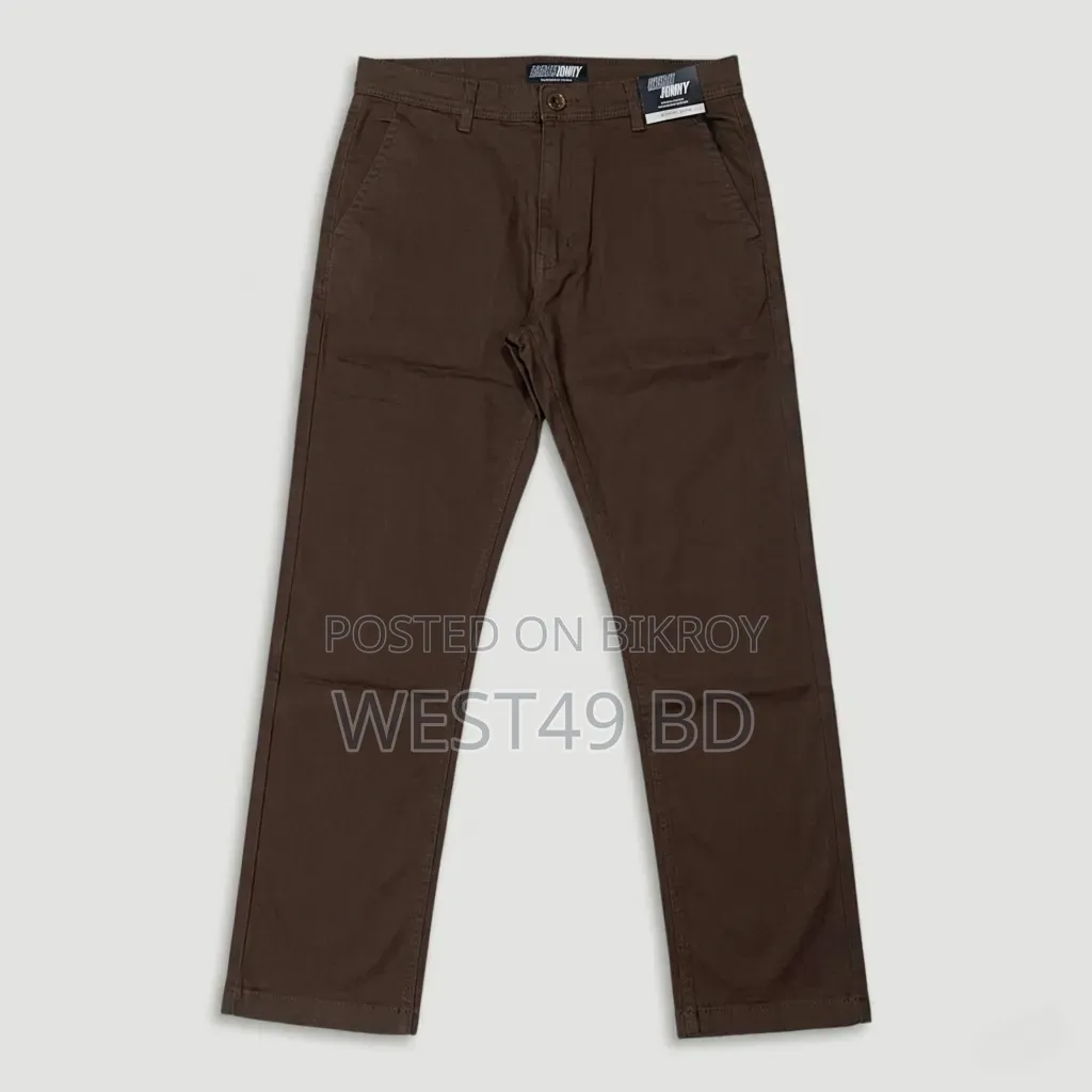 Formal Chino Pants