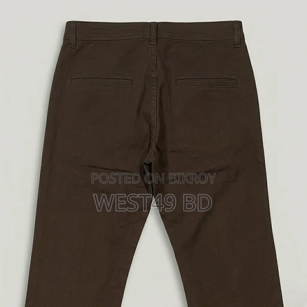 Formal Chino Pants