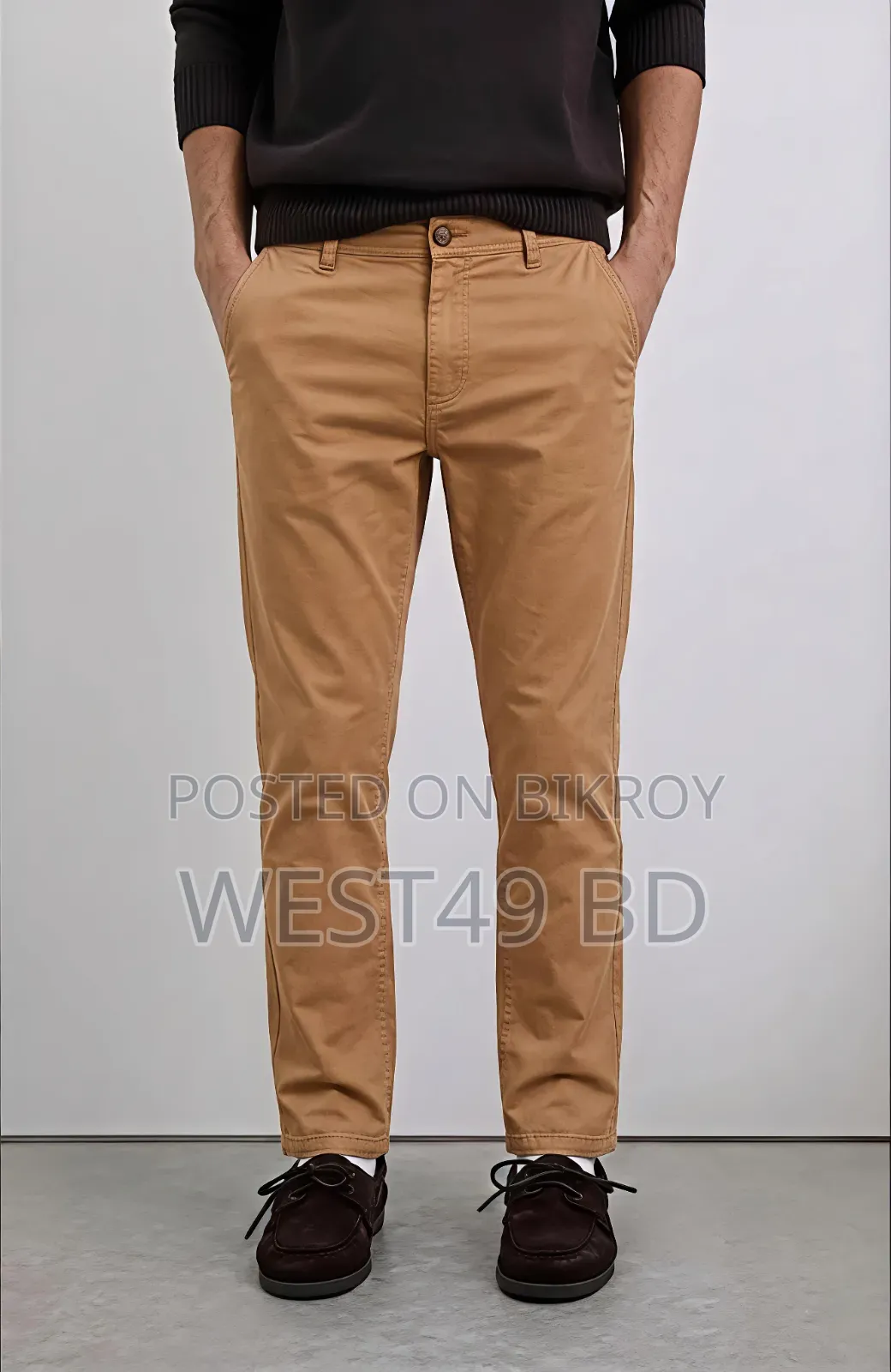 Formal Chino Pants