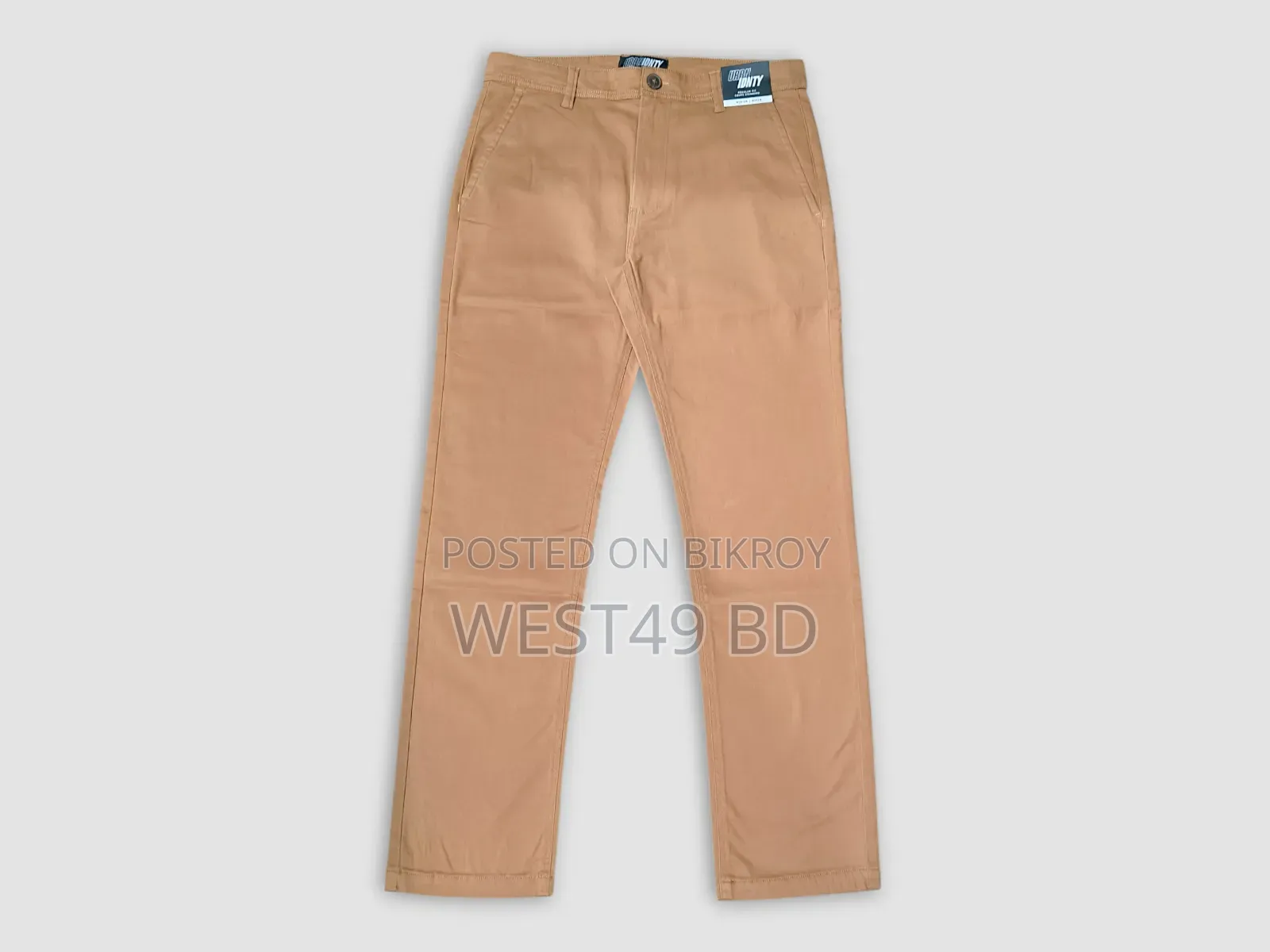 Formal Chino Pants