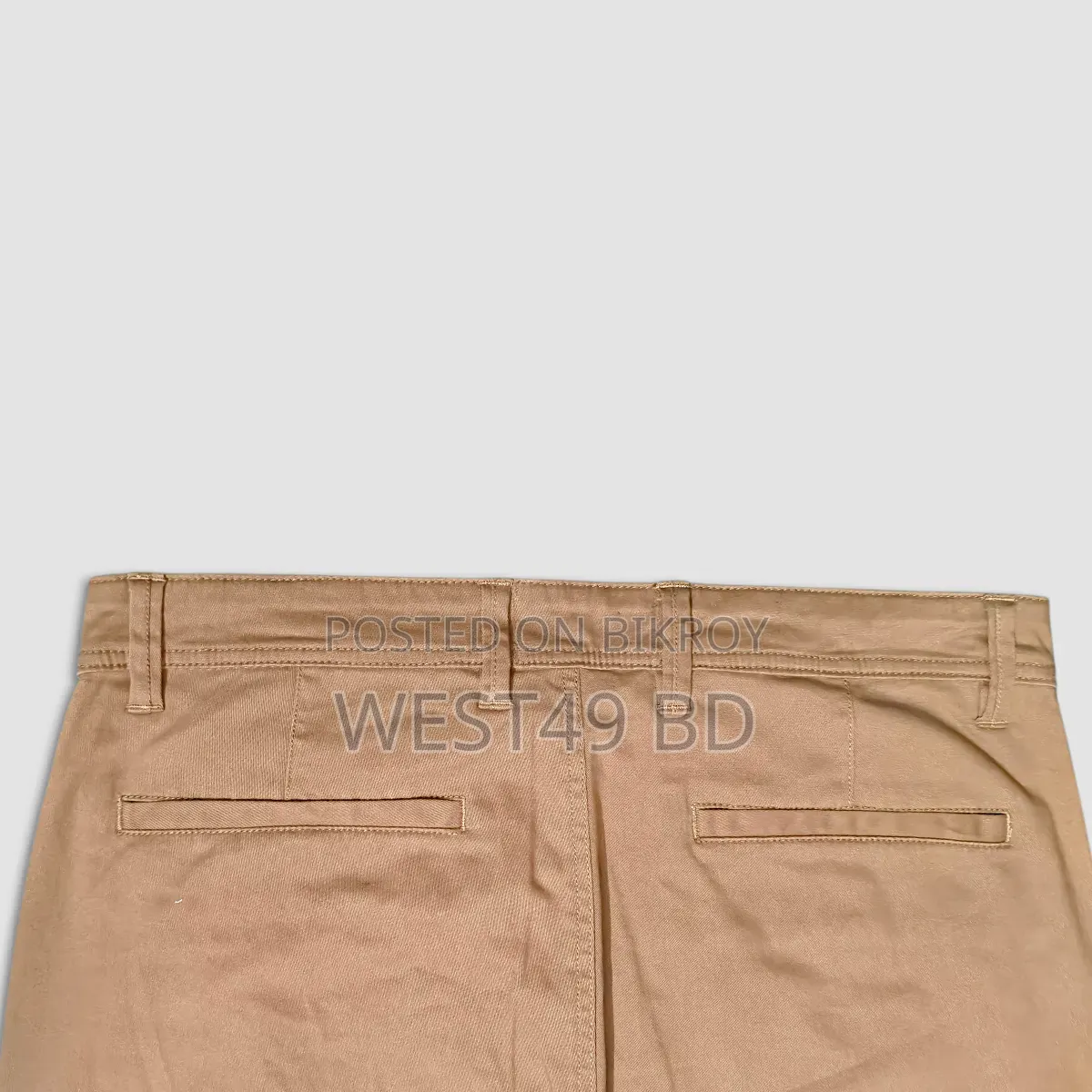 Formal Chino Pants