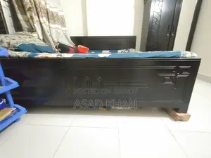 Malaysian Wood Bed