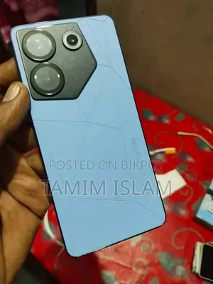 New Tecno Camon 20 Pro 256 GB Gray