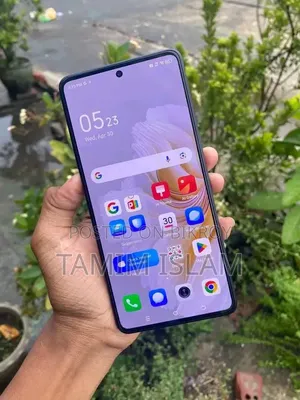 New Tecno Camon 20 Pro 256 GB Gray