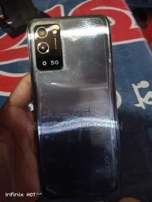 Oppo A56 5G 256 GB নীল