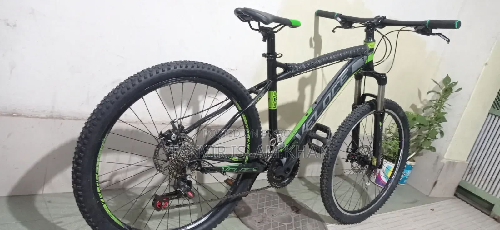 Veloce Legion 50