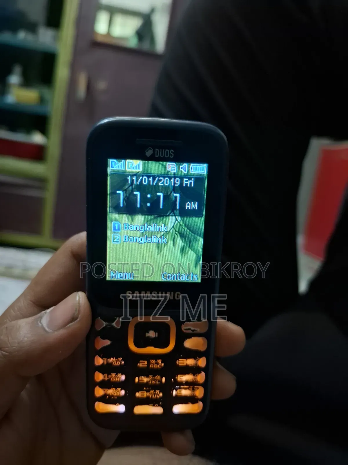 Samsung ZV60 Black