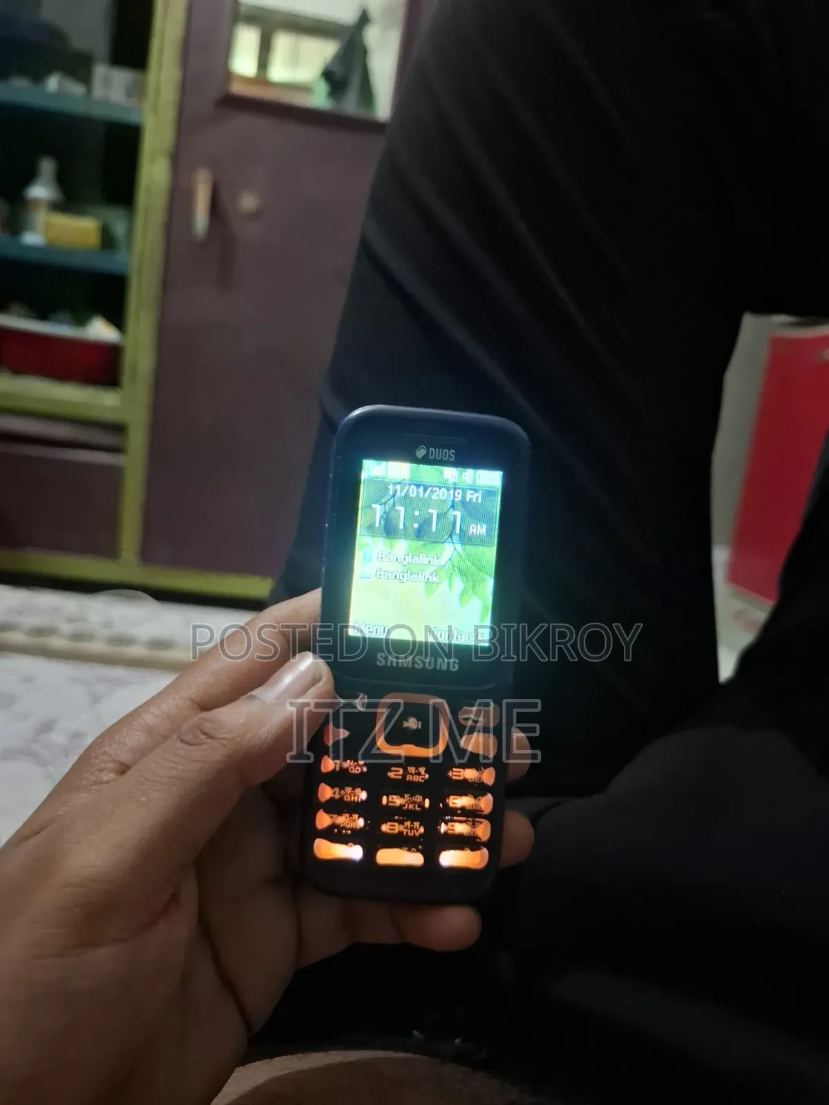 Samsung ZV60 Black