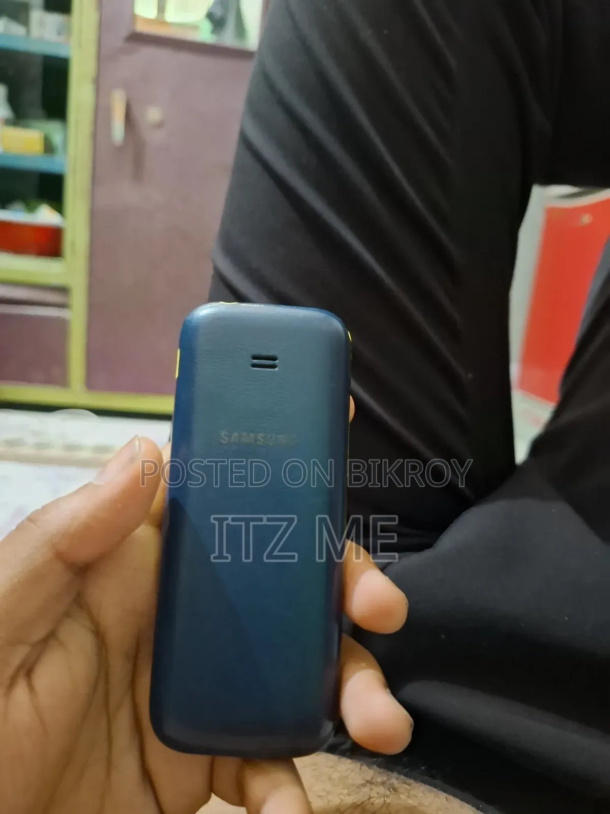 Samsung ZV60 Black