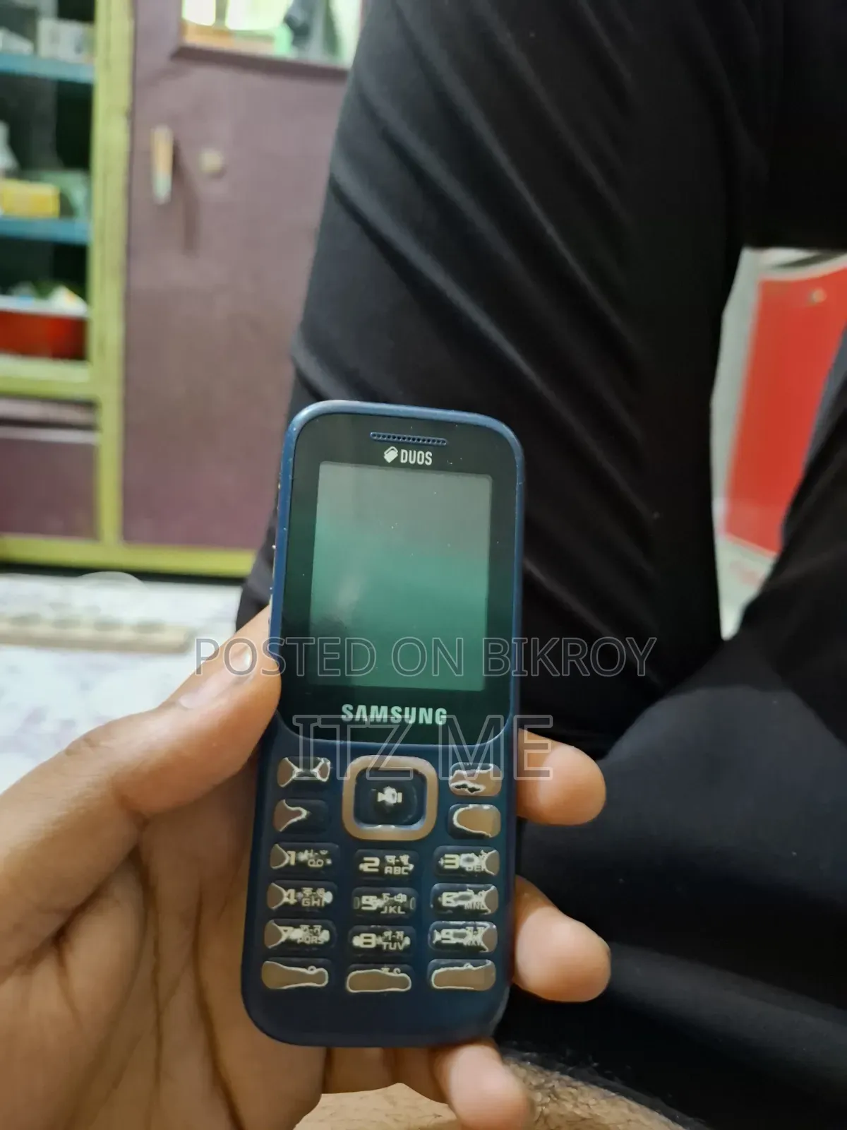 Samsung ZV60 Black