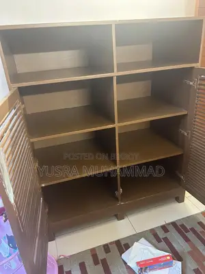 Spacious Cupboard