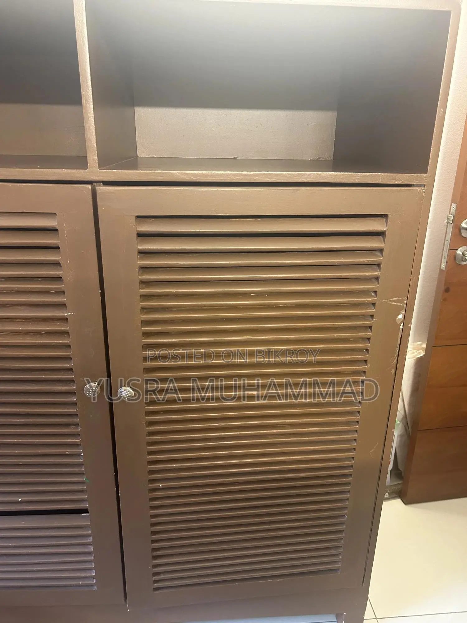 Spacious Cupboard