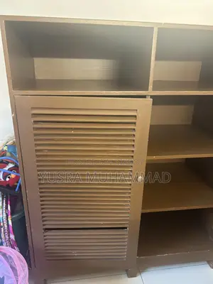 Spacious Cupboard