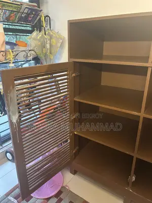 Spacious Cupboard