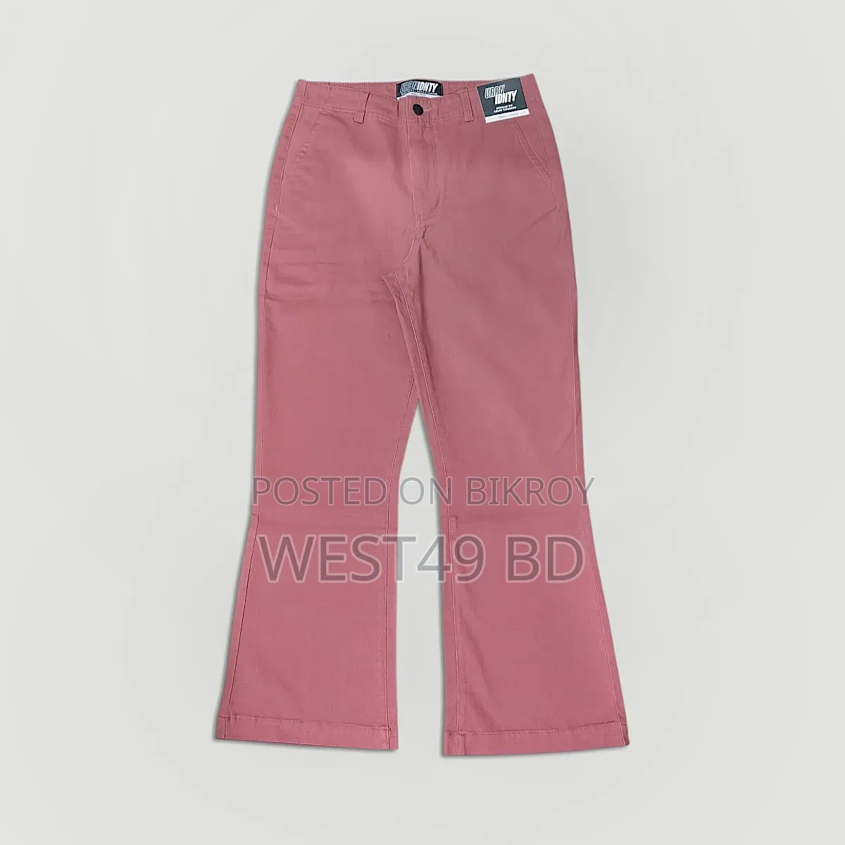 Formal Chino Pants