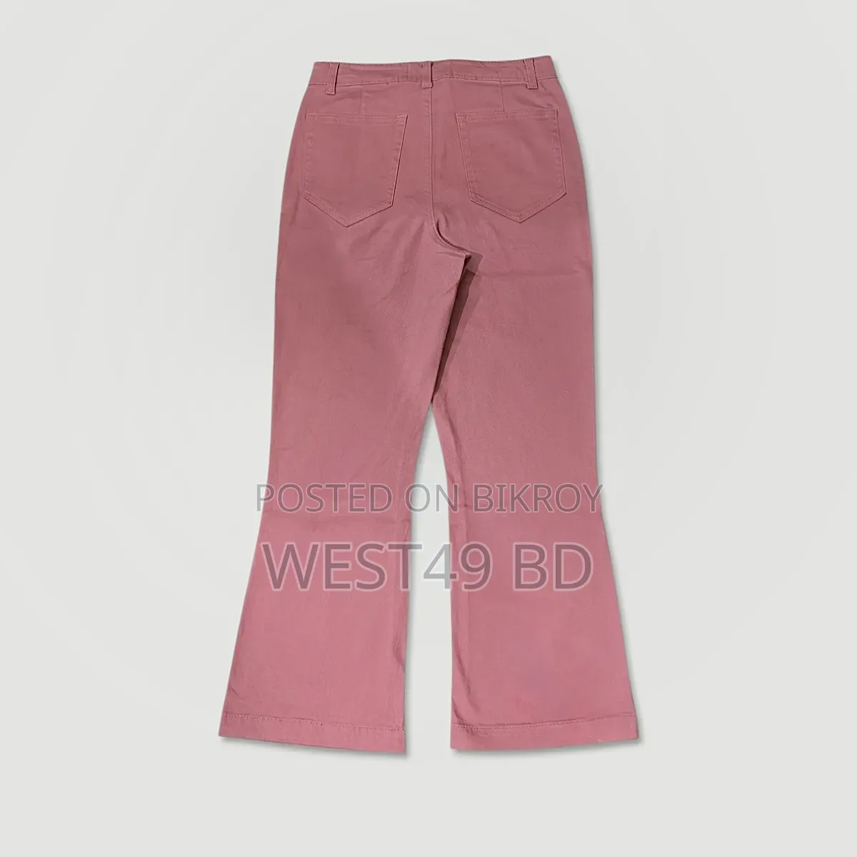 Formal Chino Pants