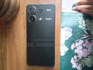 Xiaomi Redmi Note 13 256 GB Black