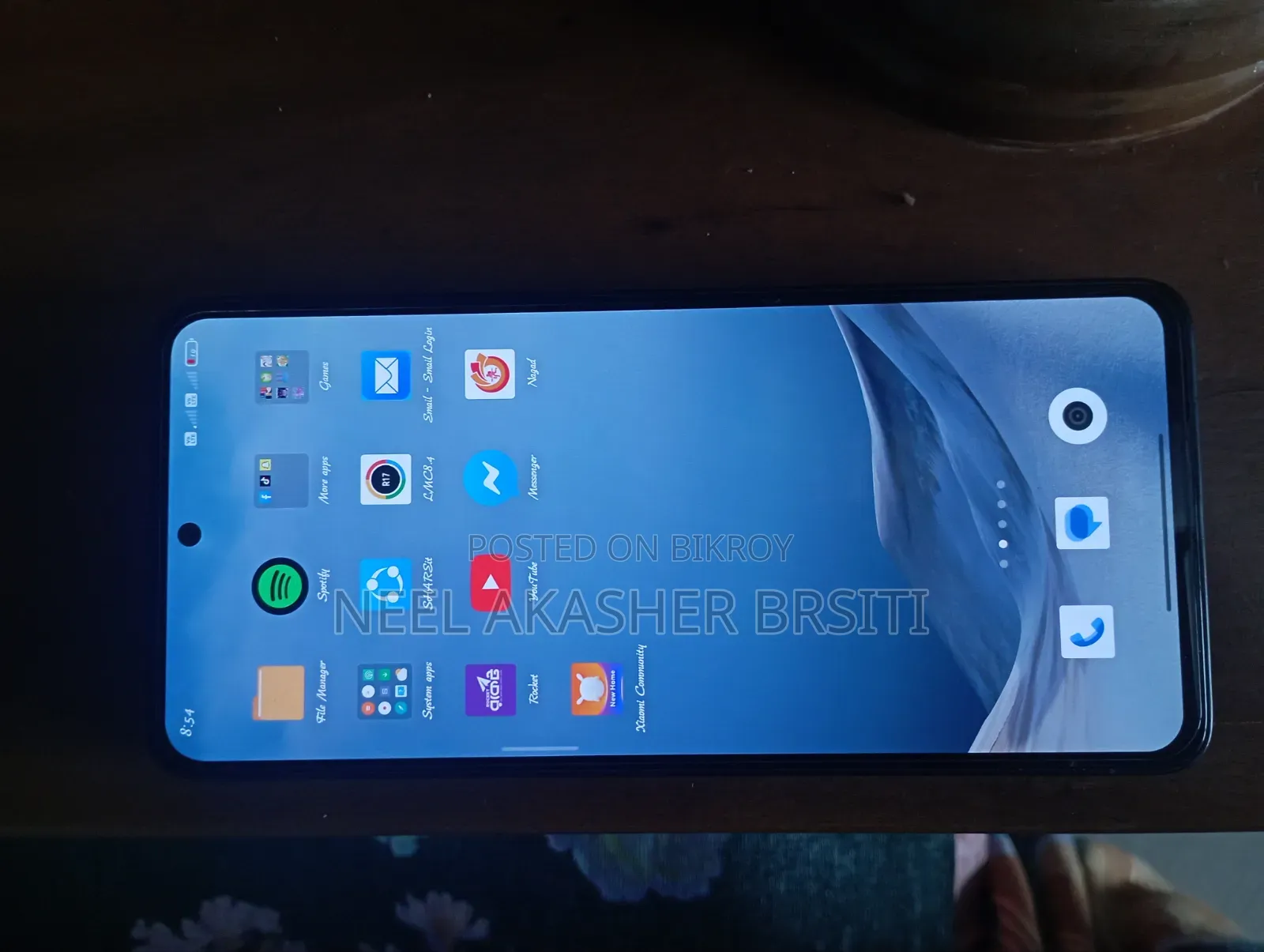 Xiaomi Redmi Note 13 256 GB Black