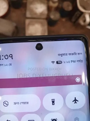 গুগল পিক্সেল ৬ প্রো ১২৮ জিবি ব্ল্যাক
