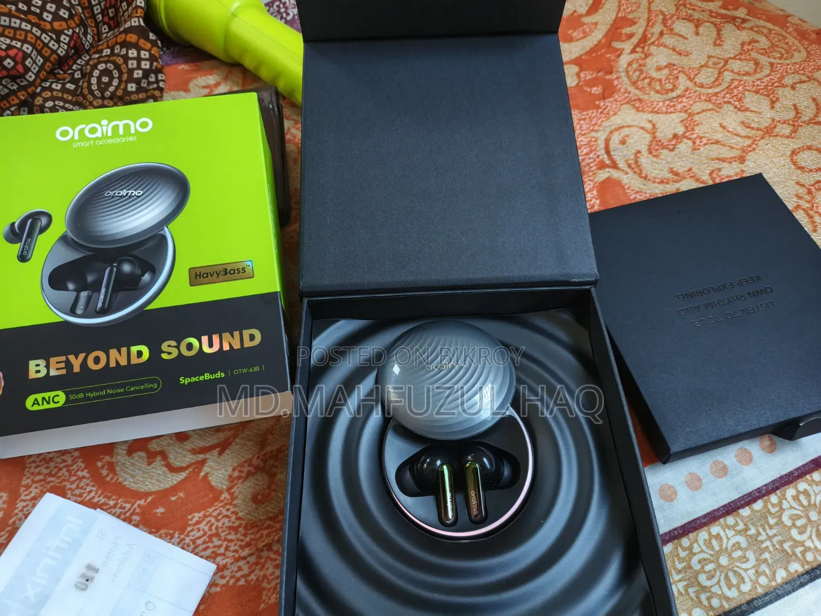 Oraimo Space Buds Otw-630