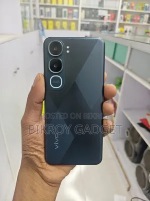 Vivo Y21d 128 GB Blue