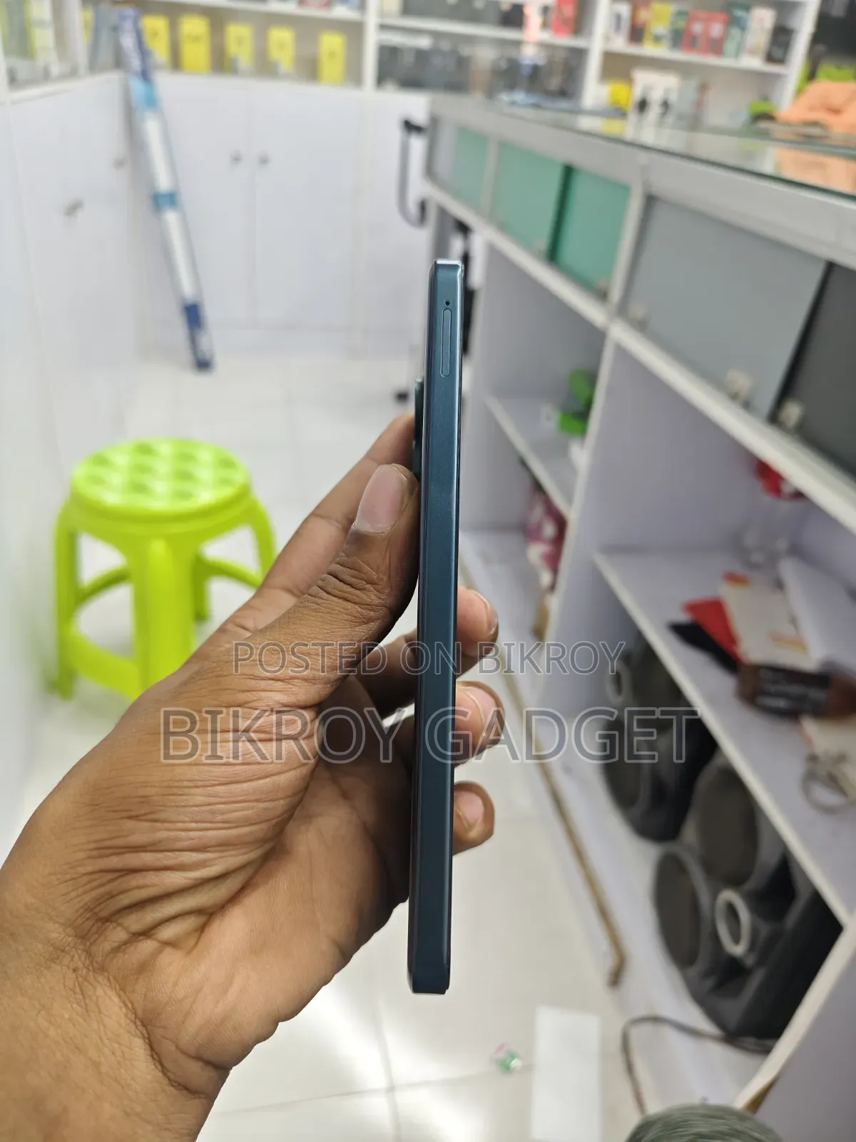 Vivo Y21d 128 GB Blue