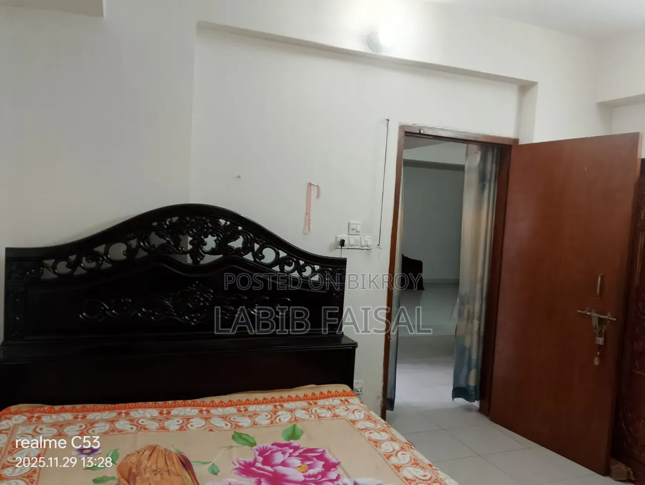 রংপুর সদরে ২ বেডরুমের অ্যাপার্টমেন্ট ভাড়ার জন্য
