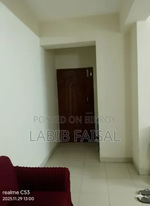 রংপুর সদরে ২ বেডরুমের অ্যাপার্টমেন্ট ভাড়ার জন্য