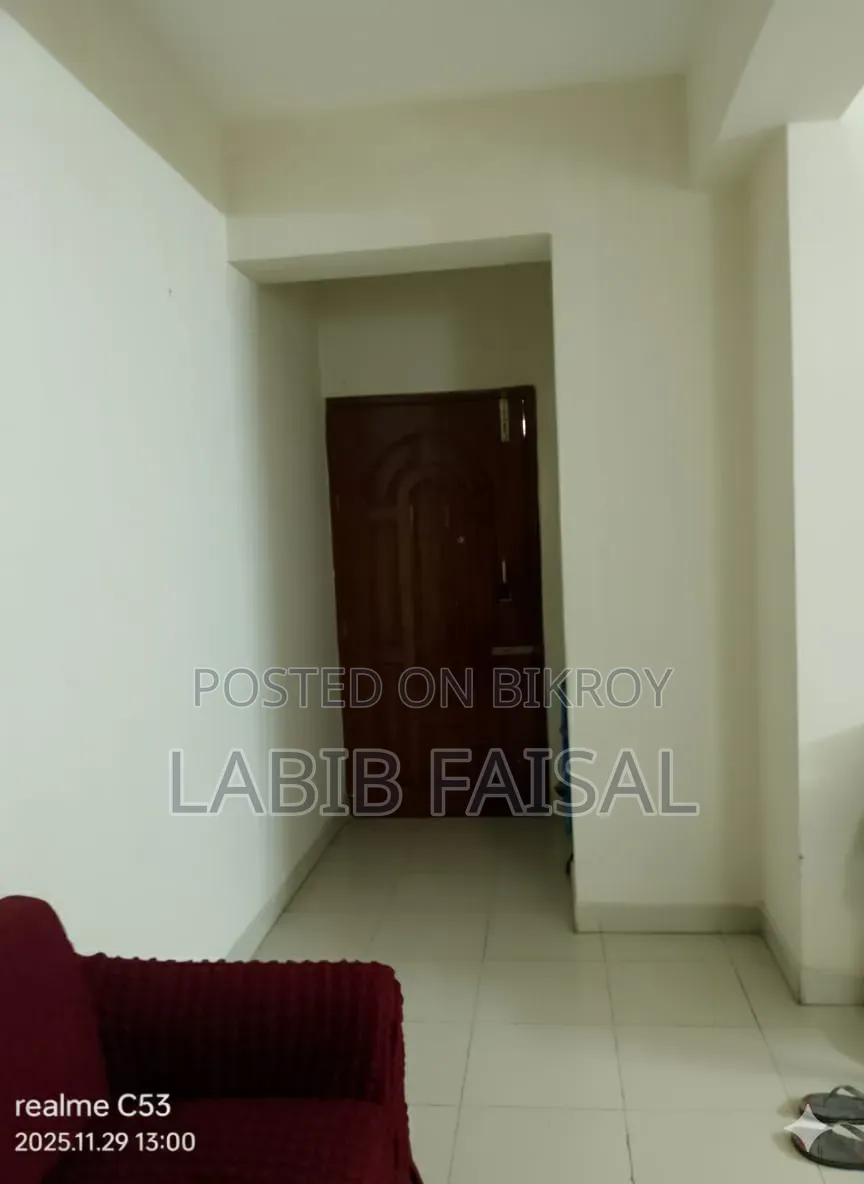 রংপুর সদরে ২ বেডরুমের অ্যাপার্টমেন্ট ভাড়ার জন্য