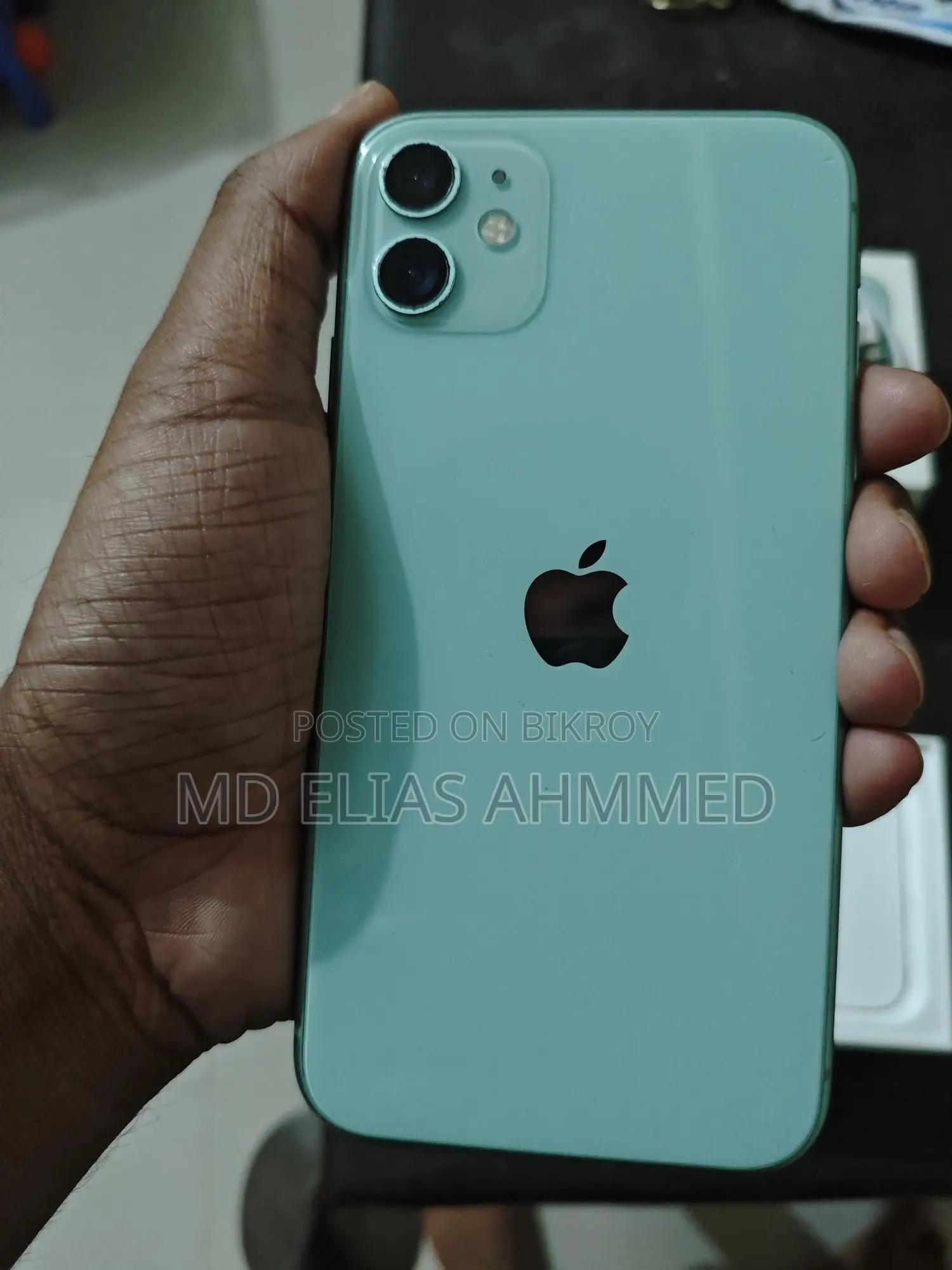 Apple iPhone 11 128 GB Green