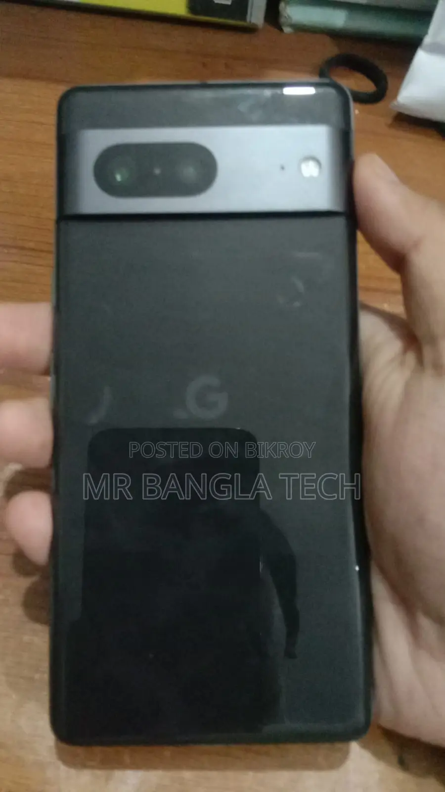 Google Pixel 7 128 GB Black