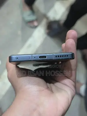 Infinix Note 50 4G 256 GB Black