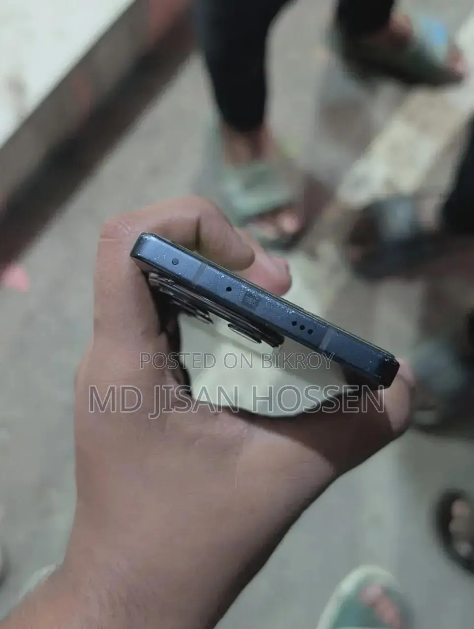 Infinix Note 50 4G 256 GB Black