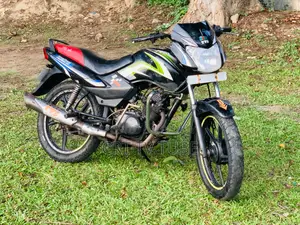 TVS Metro 2015 Gray