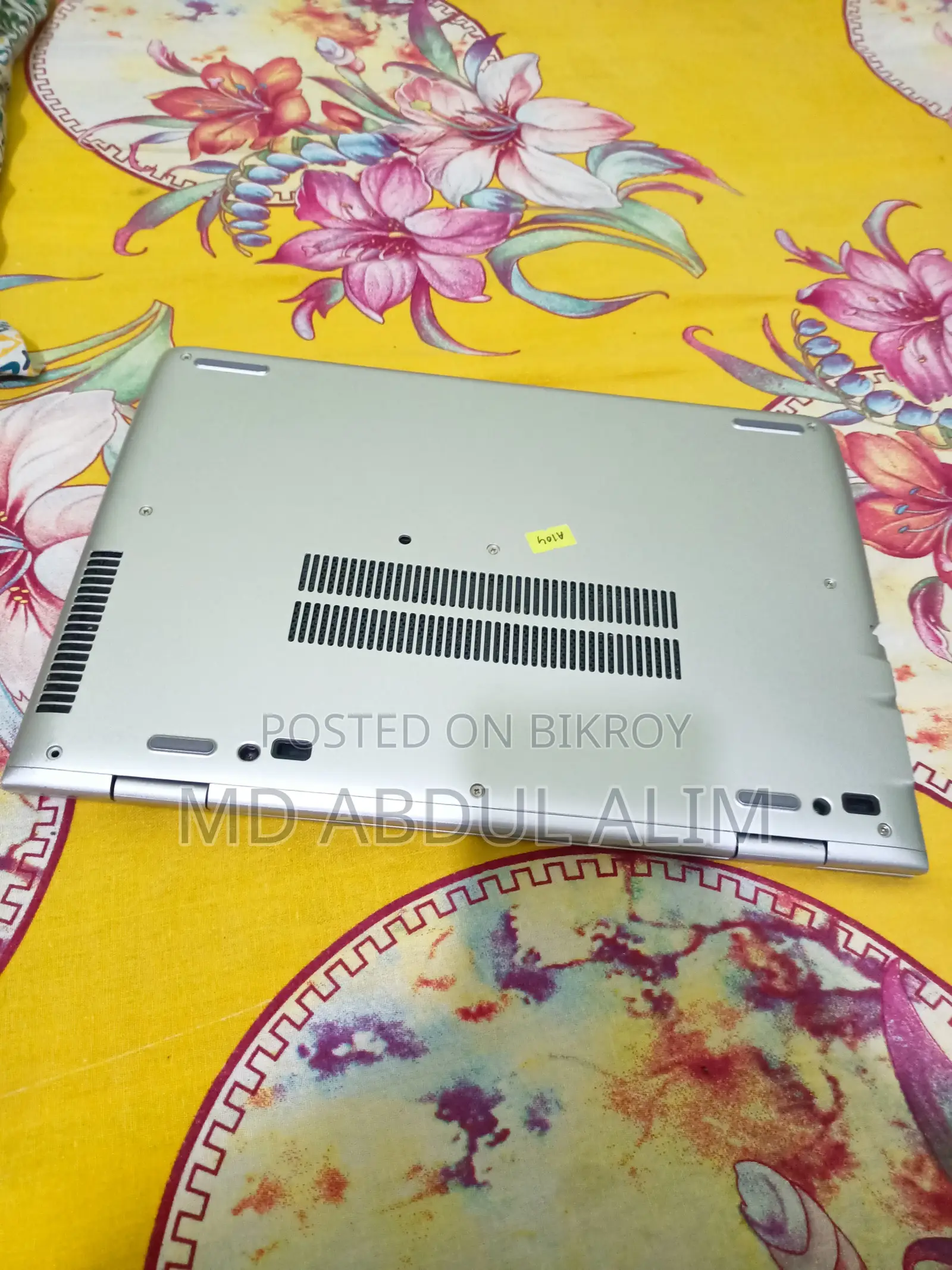 Laptop HP ProBook 430 G5 8GB Intel Core I5 SSD 256GB