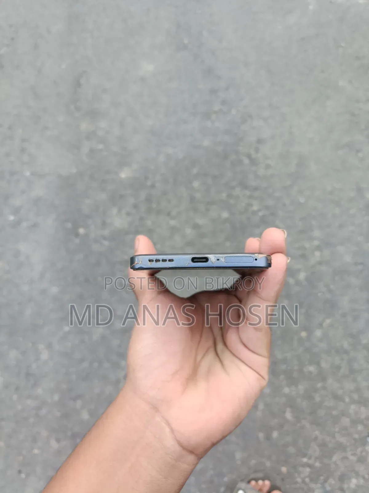 New Realme Narzo 50 64 GB Purple