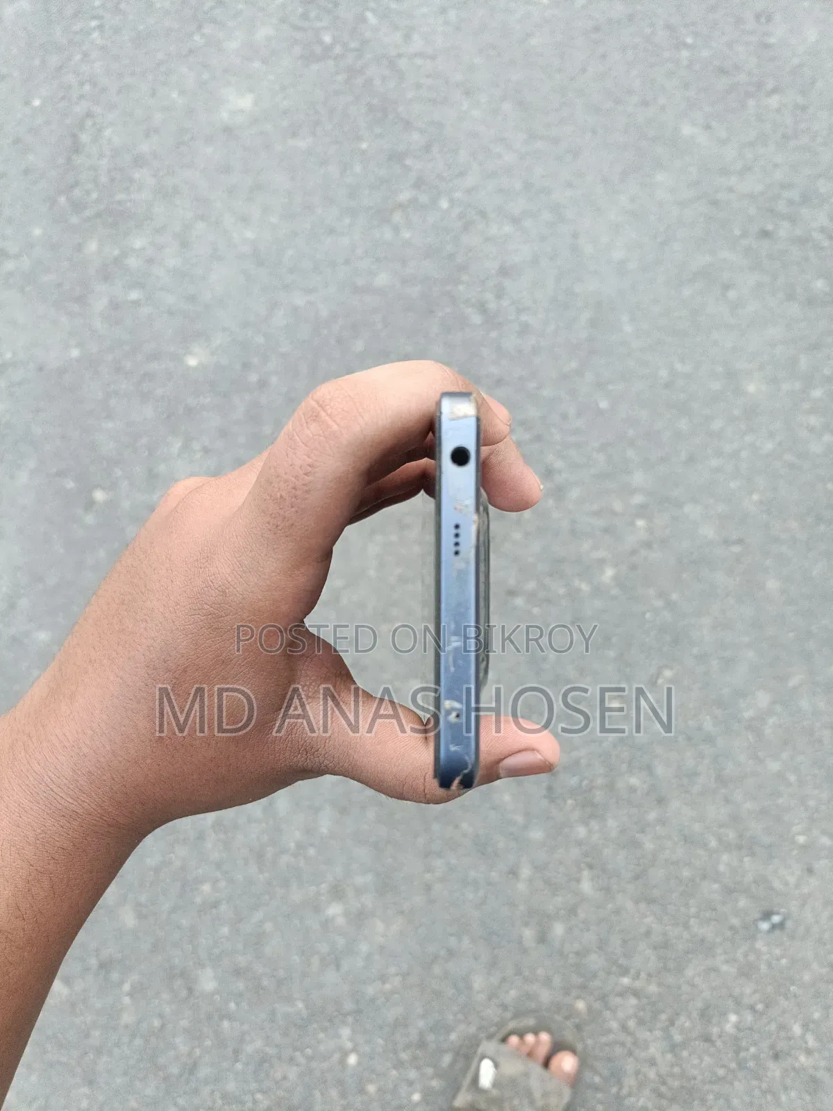 New Realme Narzo 50 64 GB Purple