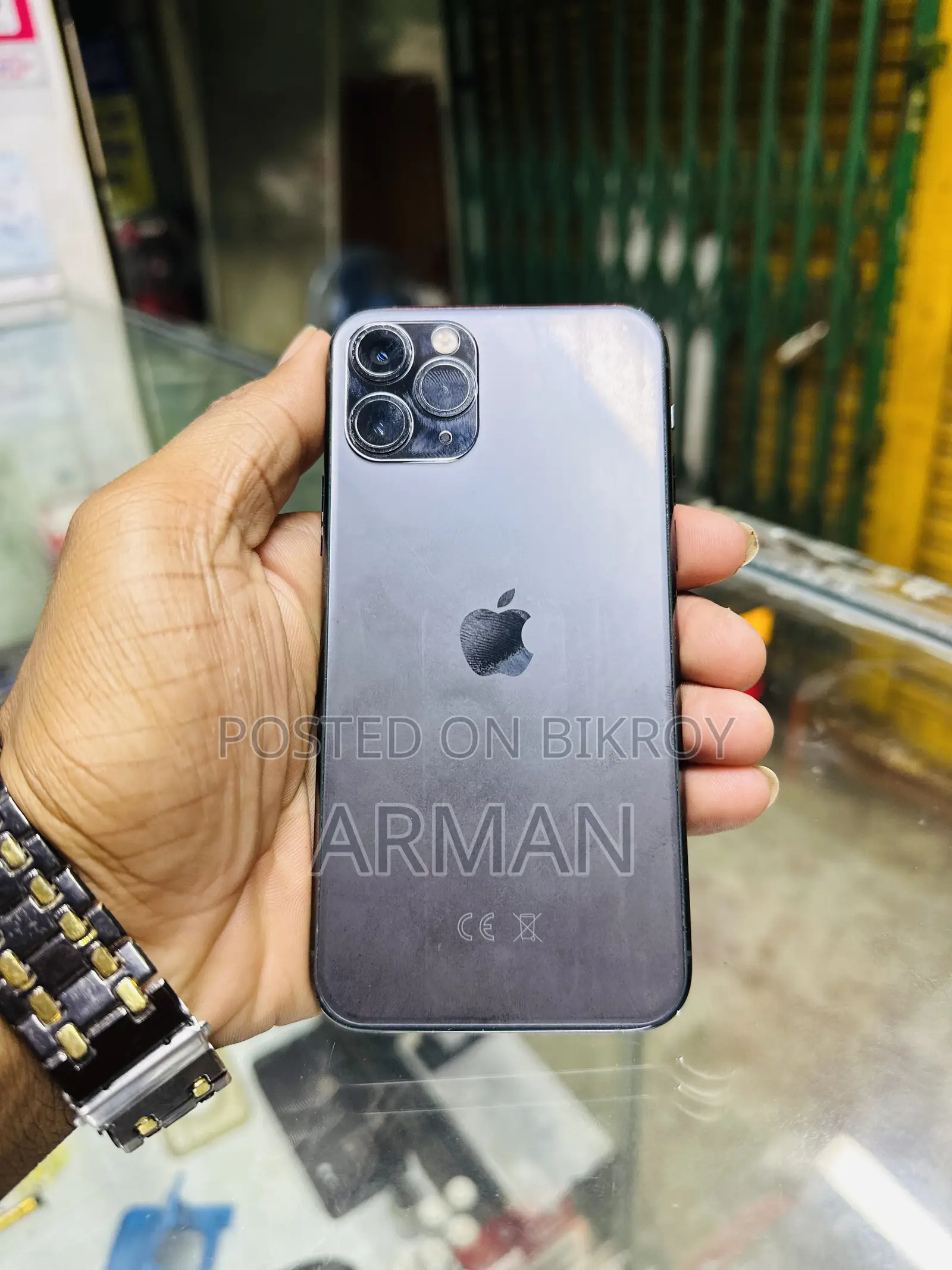 Apple iPhone 11 Pro 256 GB Black