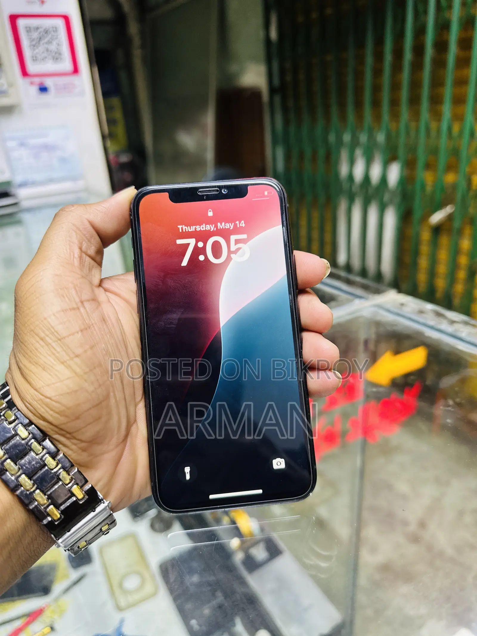Apple iPhone 11 Pro 256 GB Black