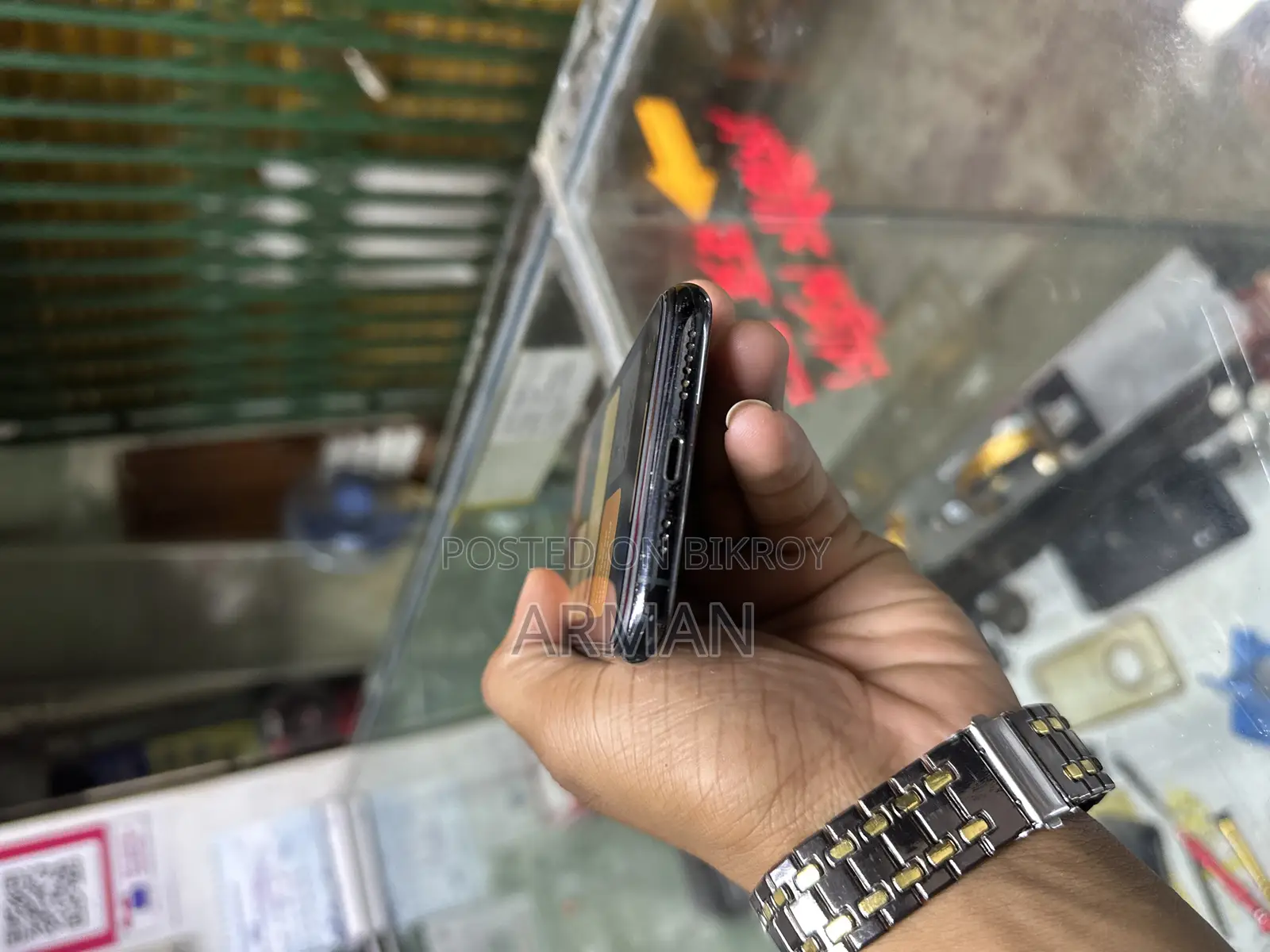 Apple iPhone 11 Pro 256 GB Black