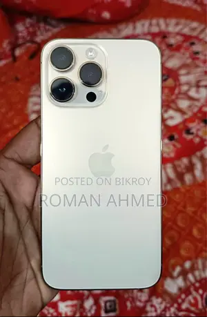 Apple iPhone 14 Pro Max 256 GB Gold